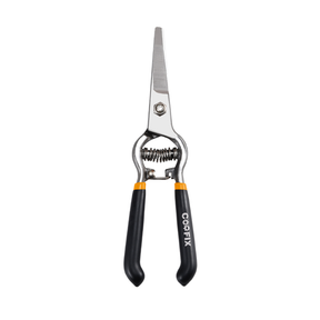 Supply Master Coofix 8" Chrome-Vanadium Straight Pruning Shear - 27816