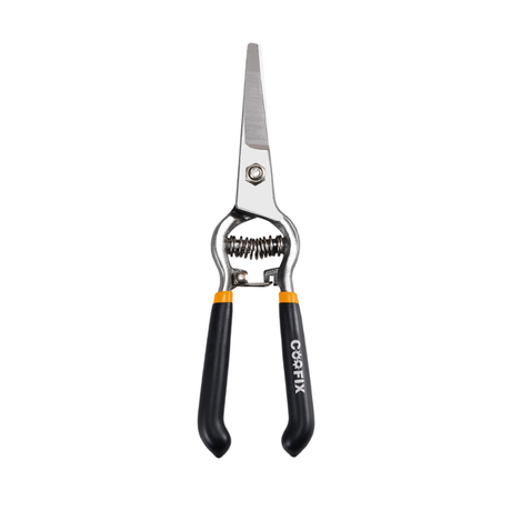 Supply Master Coofix 8" Chrome-Vanadium Straight Pruning Shear - 27816