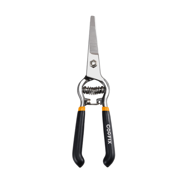 Supply Master Coofix 8" Chrome-Vanadium Straight Pruning Shear - 27816