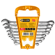 Supply Master Coofix 8-Piece Combination Spanner Set 6-19mm - 27602