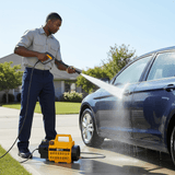 Supply Master Coofix 90 Bar High Pressure Washer 1800W - 27375