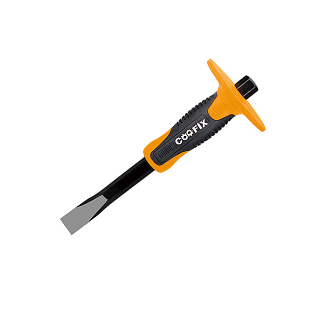 Supply Master Coofix Chrome-Vanadium Flat Cold Chisel | CFH Series
