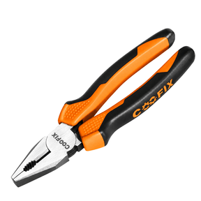 Supply Master Coofix Combination Pliers | 6", 7" & 8"