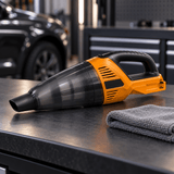 Supply Master Coofix Cordless Vacuum Cleaner 500ml with Battery & Charger - 27419