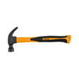 Supply Master Coofix Drop-Forged Claw Hammer with Fiberglass Handle | 8oz & 16oz