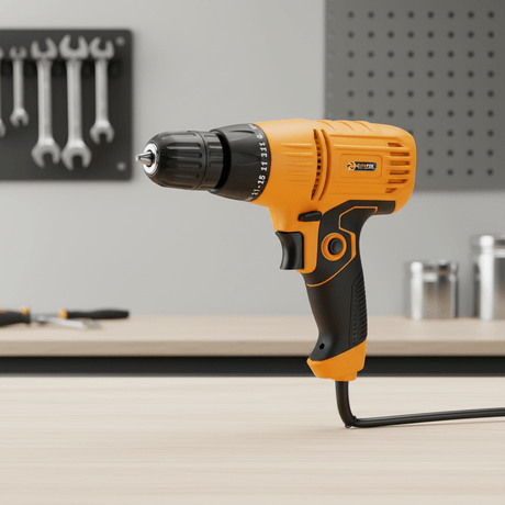Supply Master Coofix Electric Drill 350W with Variable Speed - 27306