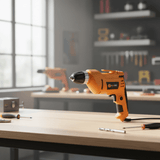 Supply Master Coofix Electric Drill 550W with Variable Speed - 27307