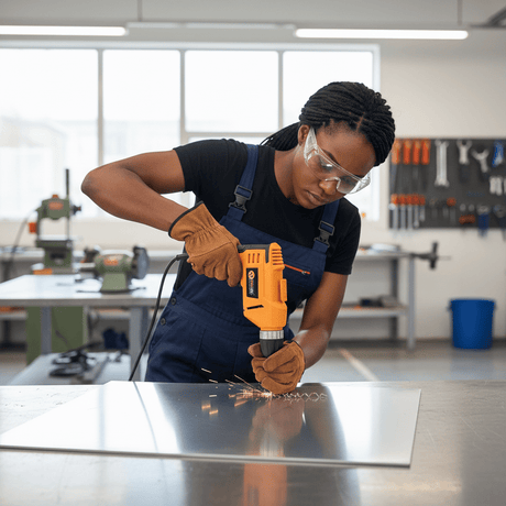 Supply Master Coofix Electric Drill 550W with Variable Speed - 27307