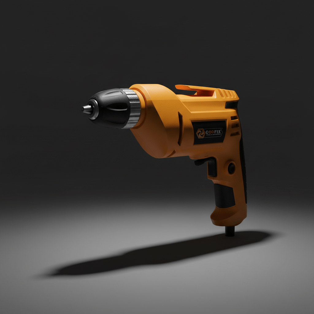 Supply Master Coofix Electric Drill 550W with Variable Speed - 27307