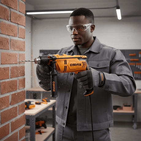 Supply Master Coofix Electric Impact Drill 710W - 27291