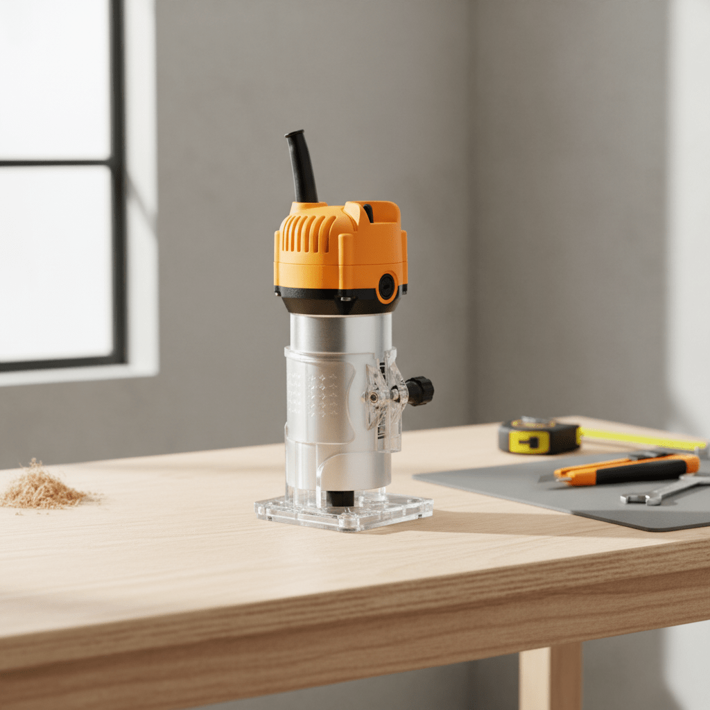 Supply Master Coofix Electric Wood Trimmer 680W - 27300