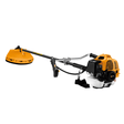 Supply Master Coofix Gasoline Grass Trimmer & Brush Cutter 1.65kW with 52cc Engine Displacement - 27371
