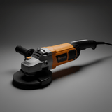 Supply Master Coofix Heavy-Duty Electric Angle Grinder 2600W | 180mm & 230mm