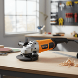 Supply Master Coofix Heavy-Duty Electric Angle Grinder 2600W | 180mm & 230mm