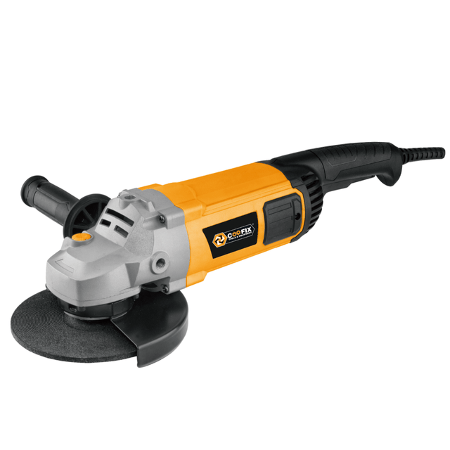 Supply Master Coofix Heavy-Duty Electric Angle Grinder 2600W | 180mm & 230mm