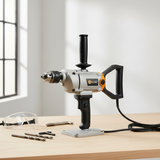 Coofix Heavy-Duty Electric Drill 1100W with 16mm Drill Capacity - 27310