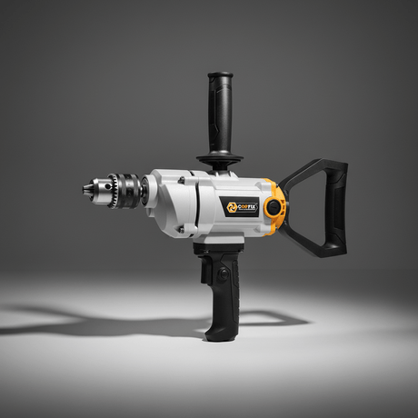 Supply Master Coofix Heavy-Duty Electric Drill 1100W with 16mm Drill Capacity - 27310