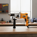 Supply Master Coofix Heavy-Duty Two-Speed Electric Impact Drill 1050W - 27309