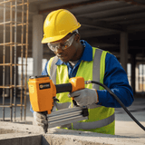 Supply Master Coofix ST64 Pneumatic Air Concrete Nailer - 27376