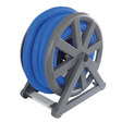 Supply Master Glong 1.5" Swimming Pool Hose Reel with 13m Hose - GL3684