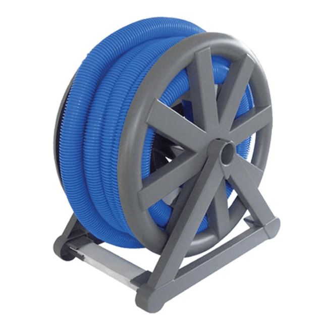Supply Master Glong 1.5" Swimming Pool Hose Reel with 13m Hose - GL3684