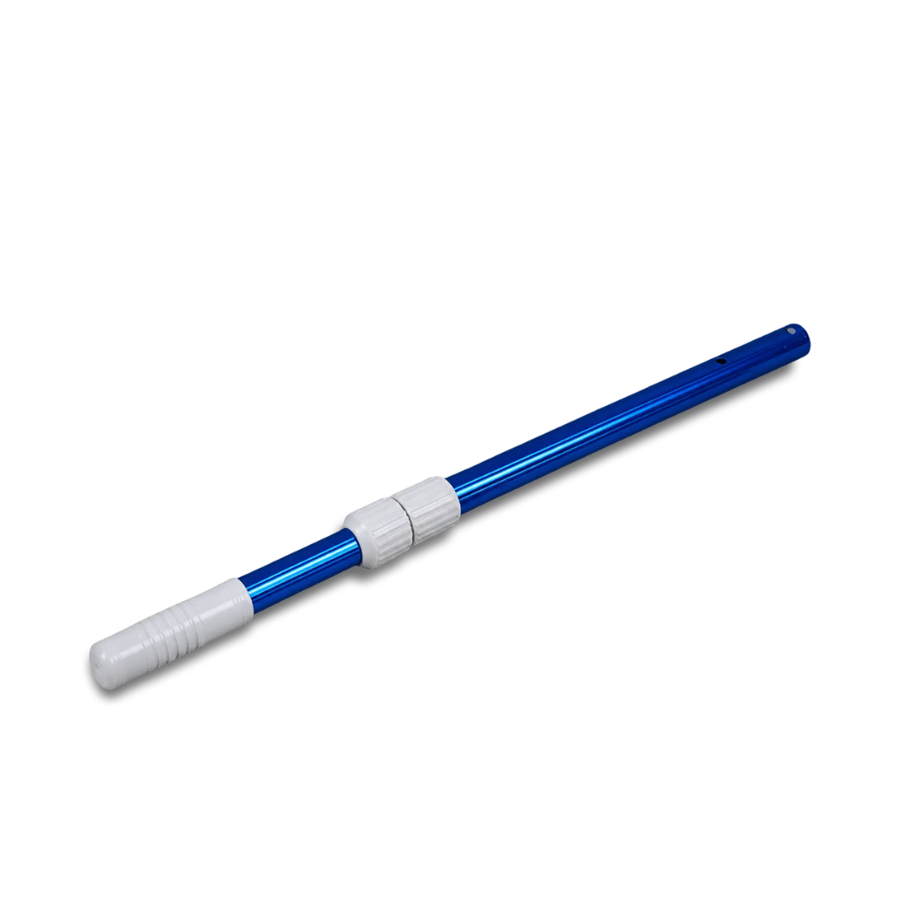 Supply Master Glong 2-Section Aluminium Telescopic Pool Pole 2 x 240cm - GL2224RBBU