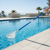 Supply Master Glong 2-Section Aluminium Telescopic Pool Pole 2 x 240cm - GL2224RBBU