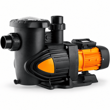 Supply Master Glong 3HP Swimming Pool Pump with Integrated Pre-Filter - PPB50L
