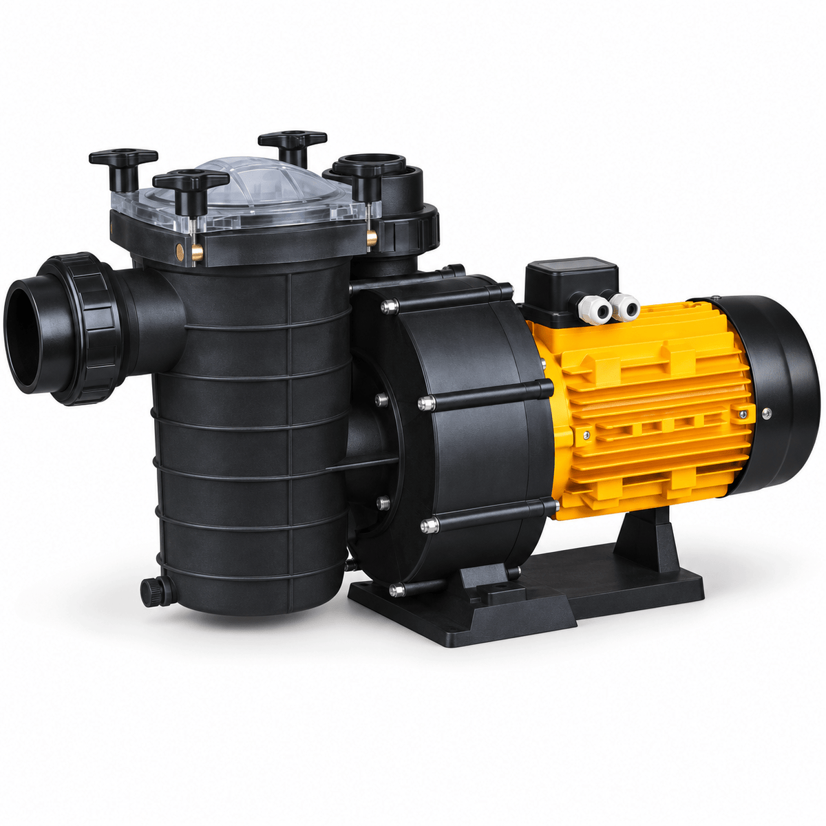 Supply Master Glong 5.5HP Swimming Pool Pump with Integrated Pre-Filter - FCP-4000A