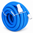 Supply Master Glong Blue Flexible Swimming Pool Vacuum Hose - GL3813