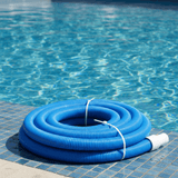 Supply Master Glong Blue Flexible Swimming Pool Vacuum Hose - GL3813