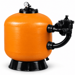 Supply Master Glong Fibreglass Side-Mount Swimming Pool Sand Filter | FB Series