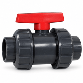 Supply Master Glong PVC True Union Ball Valve 50mm - DUBV-50MM