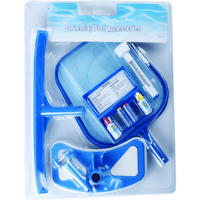 Supply Master Glong Swimming Pool Maintenance Cleaning Kit - GL2101