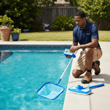 Supply Master Glong Swimming Pool Maintenance Cleaning Kit - GL2101