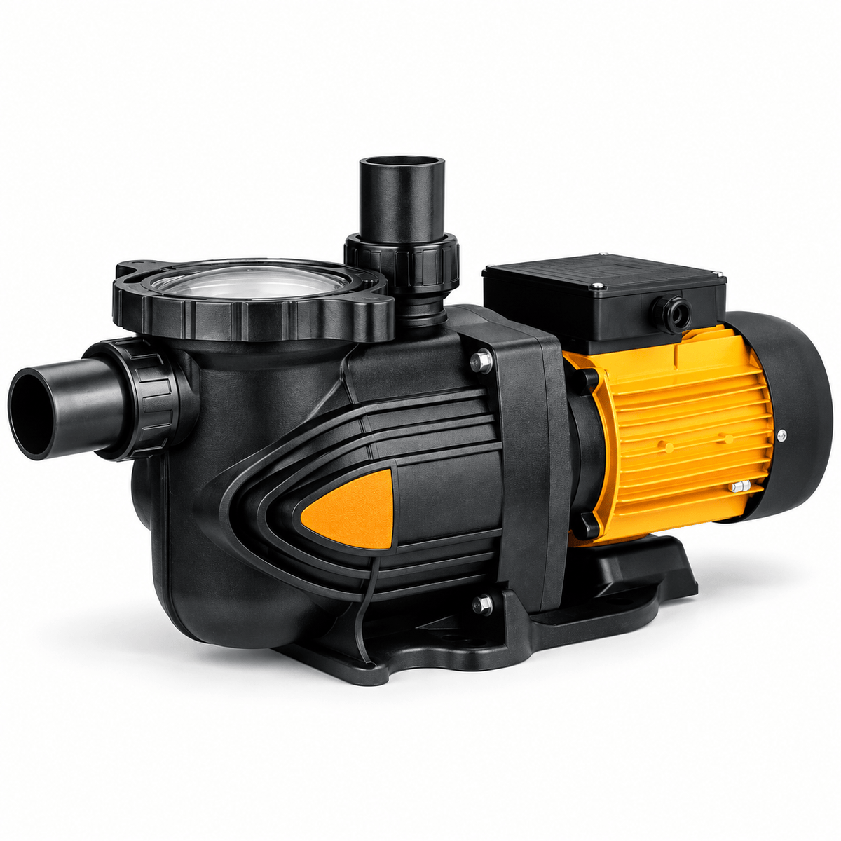 Supply Master Glong Swimming Pool Pump with Integrated Pre-Filter | PPB50 Series