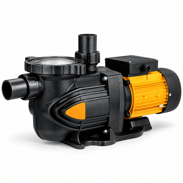 Supply Master Glong Swimming Pool Pump with Integrated Pre-Filter | PPB50 Series