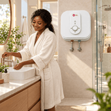 Supply Master H&A Vertical Storage Water Heater 1500W with Adjustable Temperature Control | 10L, 15L & 30L
