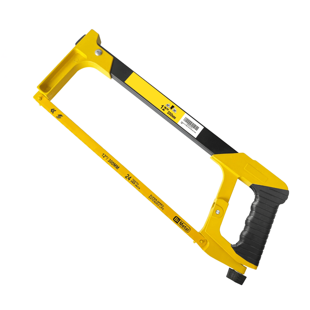 Supply Master Hunter 12" Heavy-Duty Hacksaw Frame - 03-1-209R