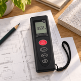 Supply Master Hunter 40m Laser Distance Meter - HUN-LDM-40