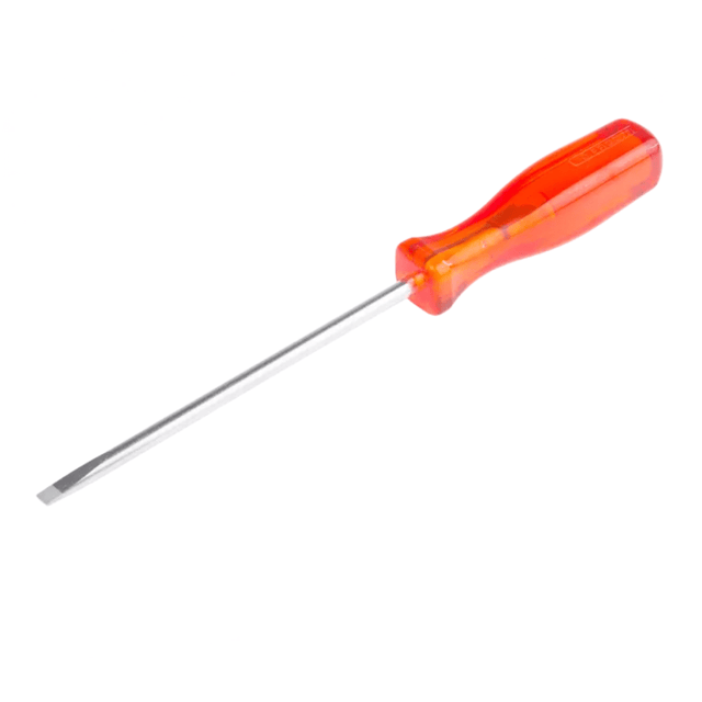 Supply Master Hunter 6mm Slotted Screwdriver | 125mm & 150mm