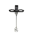 Supply Master Hunter Dual-Speed Electric Paint & Mortar Mixer 1600W with 135mm Paddle - 100900-007