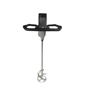 Supply Master Hunter Dual-Speed Electric Paint & Mortar Mixer 1600W with 135mm Paddle - 100900-007