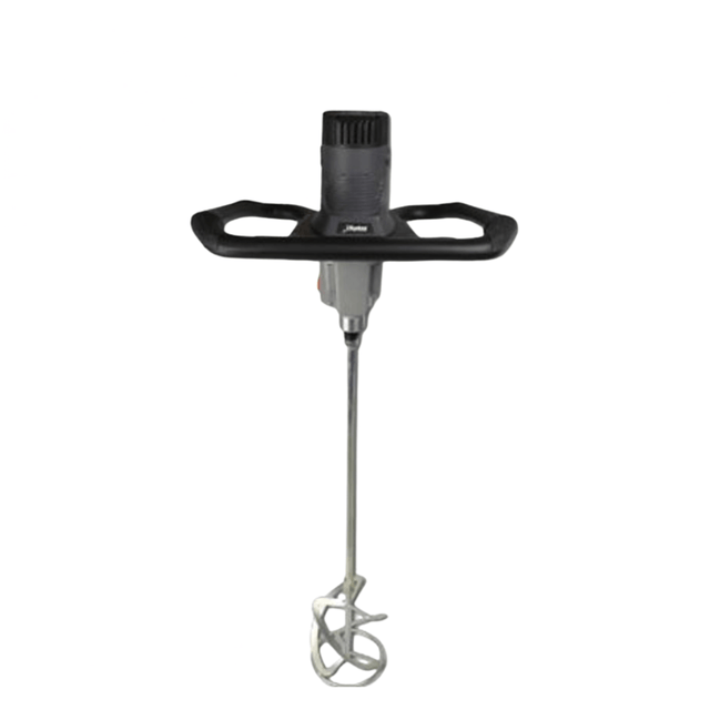 Supply Master Hunter Dual-Speed Electric Paint & Mortar Mixer 1600W with 135mm Paddle - 100900-007