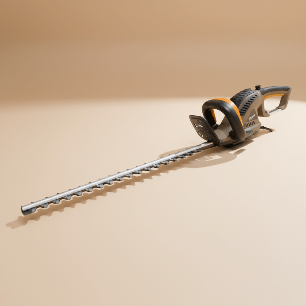 Supply Master Hunter Electric Hedge Trimmer 620W with 550mm Blade - 103000-001