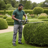 Supply Master Hunter Electric Hedge Trimmer 620W with 550mm Blade - 103000-001