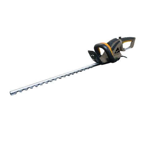 Supply Master Hunter Electric Hedge Trimmer 620W with 550mm Blade - 103000-001