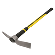 Supply Master Hunter Heavy-Duty Pickaxe with Fibreglass Handle - HUN-PAXE