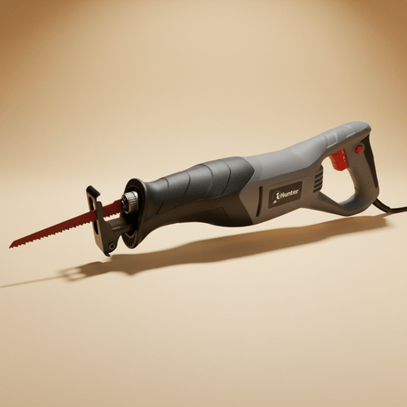 Supply Master Hunter Reciprocating Saw 850W with Variable-Speed - 100611-005