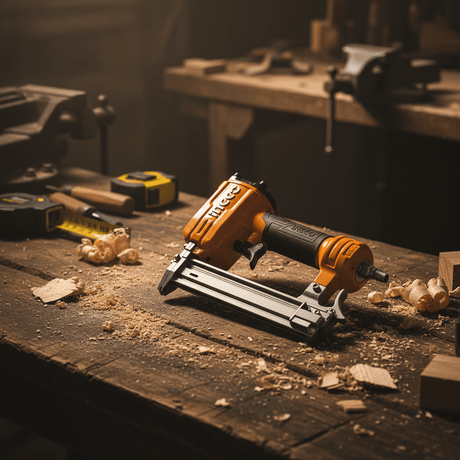 Ingco Nailer & Stapler Ingco Air Nail Stapler 10-30mm - ABN10301